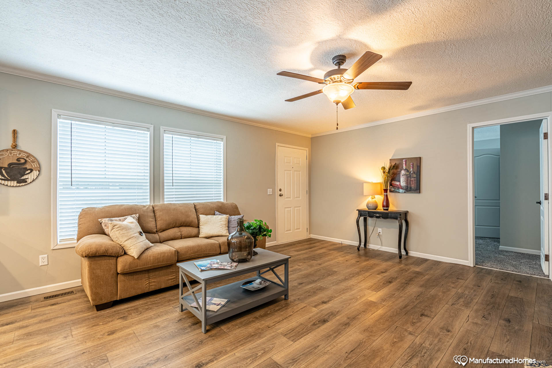 Legacy Series The Maverick 74LEG28483AH from Family Dream Homes of